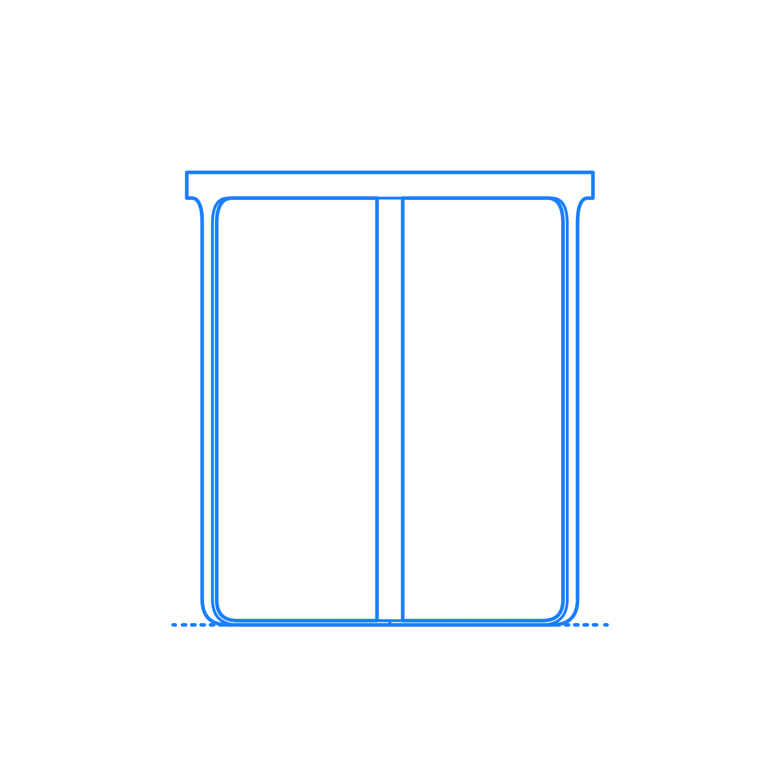 Furniture Side Tables Cage Side Table Outline Icon Svg Set Free Vectors